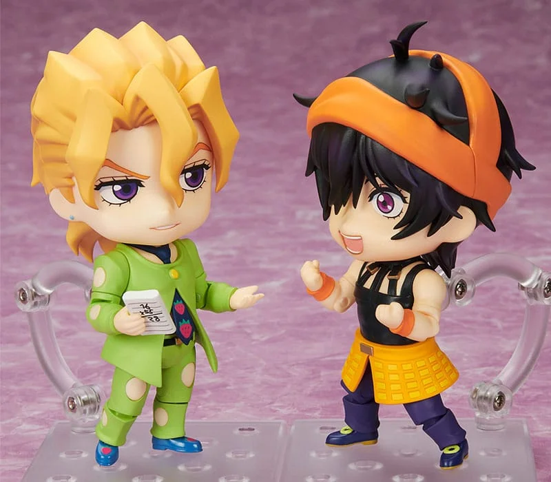 JoJo's Bizarre Adventure - Nendoroid - Pannacotta Fugo