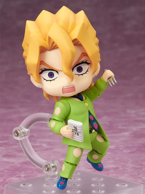 JoJo's Bizarre Adventure - Nendoroid - Pannacotta Fugo