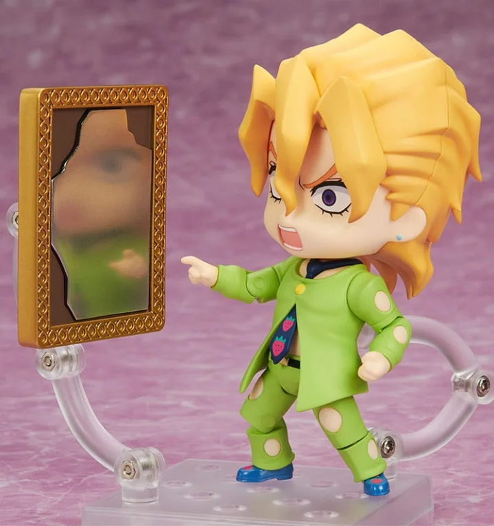 JoJo's Bizarre Adventure - Nendoroid - Pannacotta Fugo