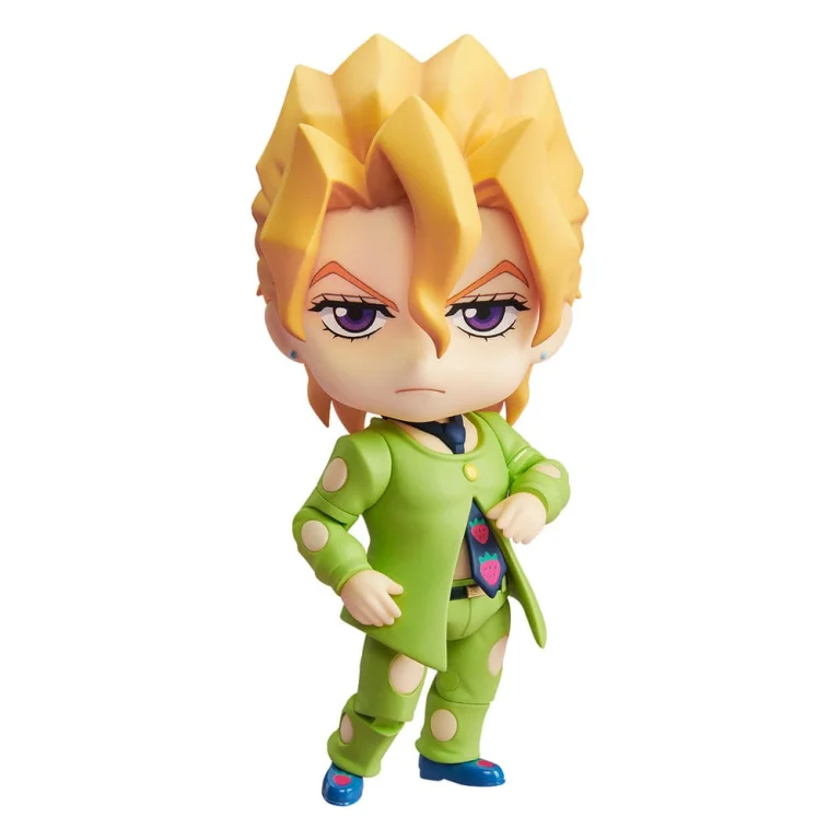 JoJo's Bizarre Adventure - Nendoroid - Pannacotta Fugo