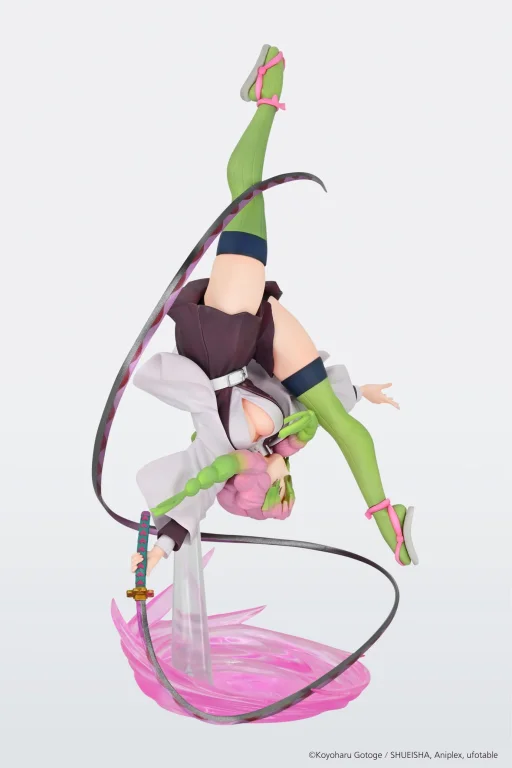 Demon Slayer - Aerial Figure - Mitsuri Kanroji