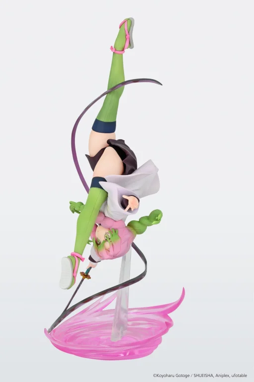 Demon Slayer - Aerial Figure - Mitsuri Kanroji