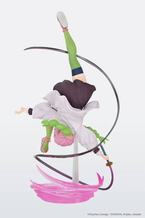 Demon Slayer - Aerial Figure - Mitsuri Kanroji