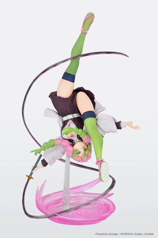 Demon Slayer - Aerial Figure - Mitsuri Kanroji