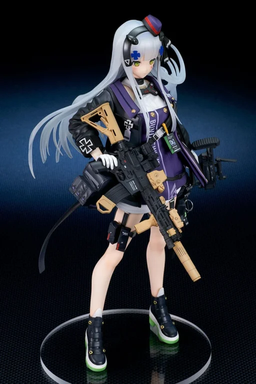 Girls' Frontline - Scale Figure - 416MOD3