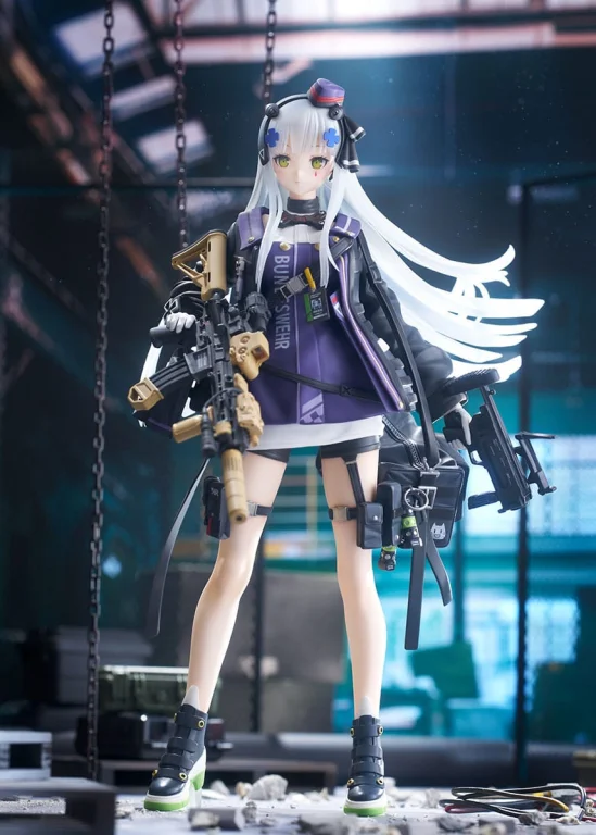 Girls' Frontline - Scale Figure - 416MOD3