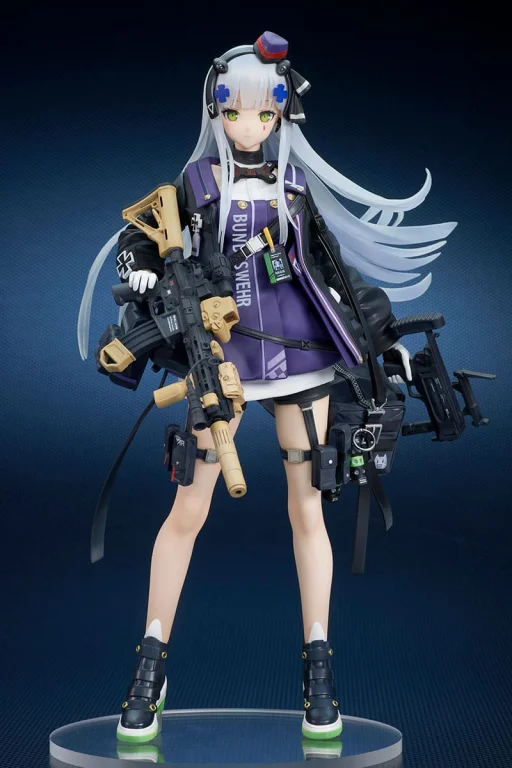 Girls' Frontline - Scale Figure - 416MOD3