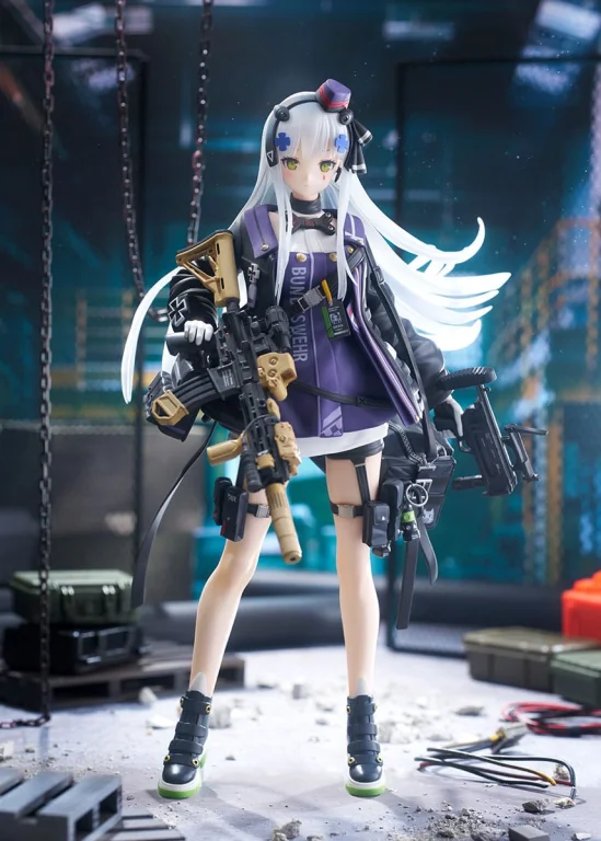 Girls' Frontline - Scale Figure - 416MOD3