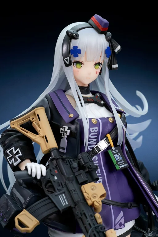 Girls' Frontline - Scale Figure - 416MOD3