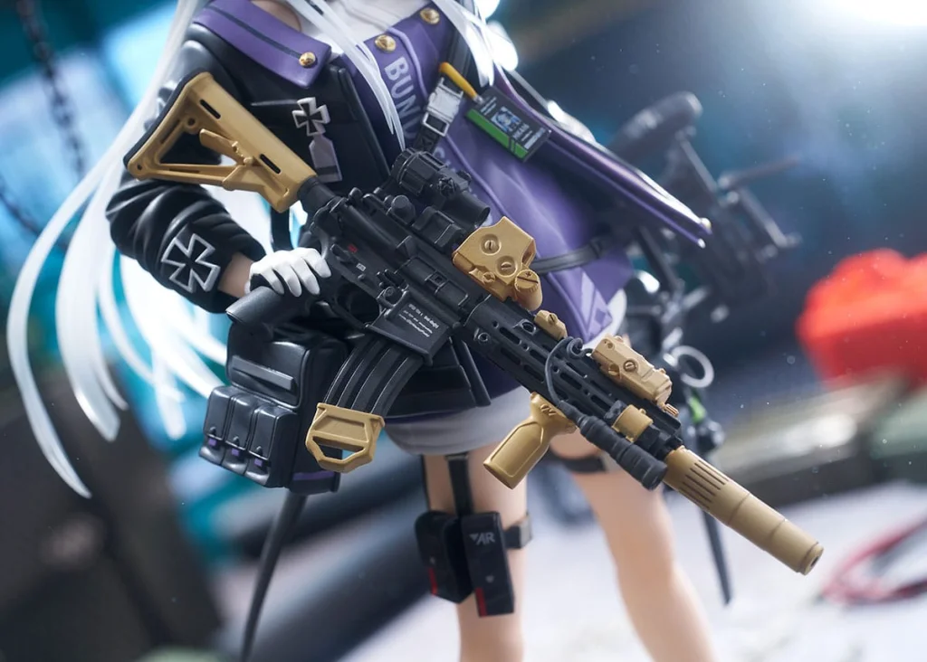 Girls' Frontline - Scale Figure - 416MOD3