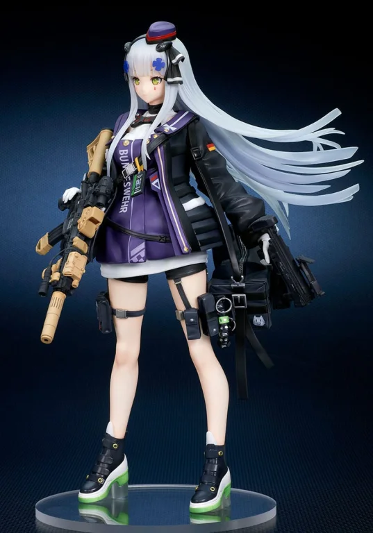 Girls' Frontline - Scale Figure - 416MOD3