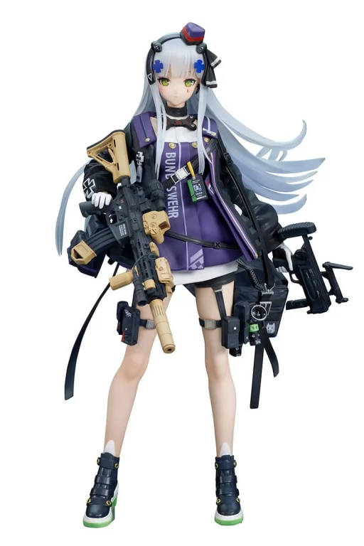 Girls' Frontline - Scale Figure - 416MOD3