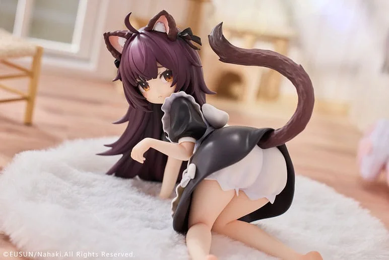 Nahaki - Scale Figure - Cat Ear Maid Peng Peng