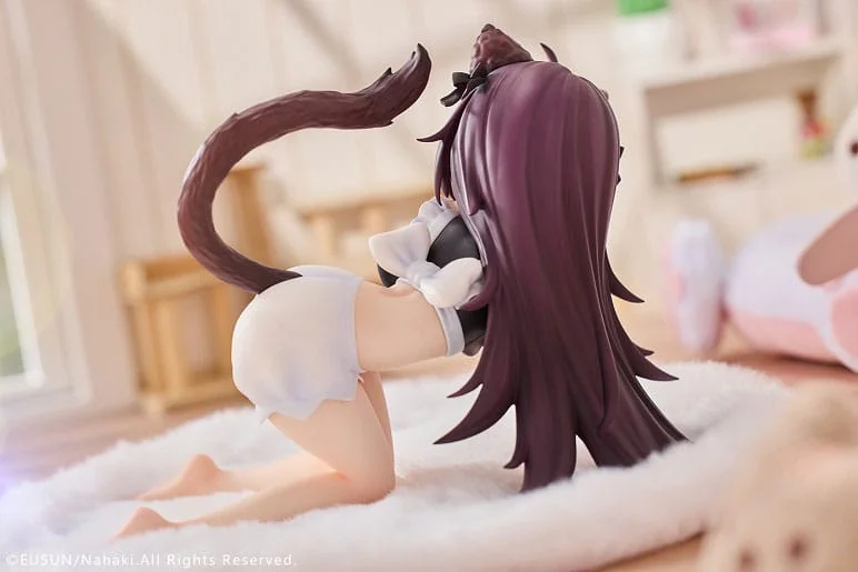 Nahaki - Scale Figure - Cat Ear Maid Peng Peng