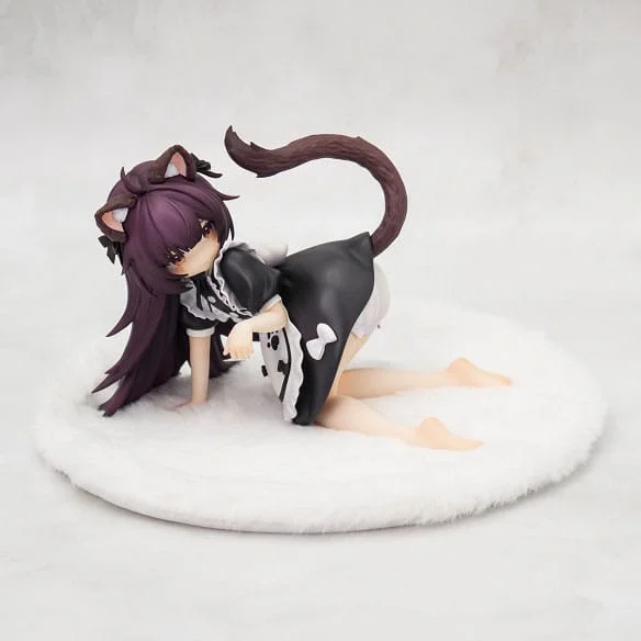 Nahaki - Scale Figure - Cat Ear Maid Peng Peng