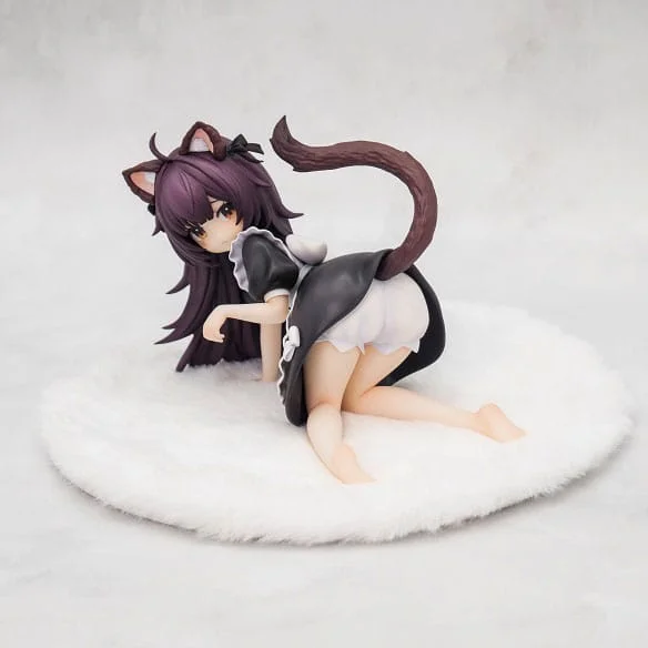 Nahaki - Scale Figure - Cat Ear Maid Peng Peng