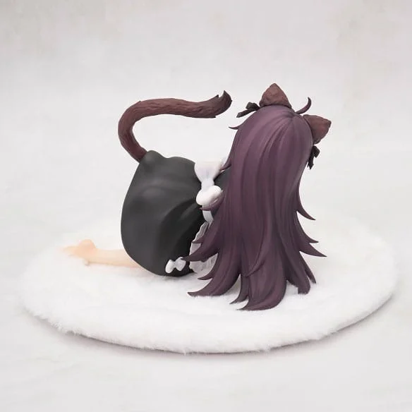 Nahaki - Scale Figure - Cat Ear Maid Peng Peng