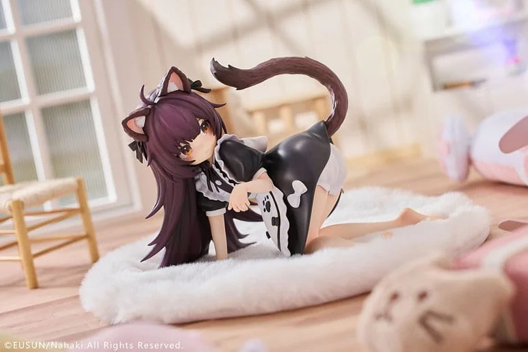 Nahaki - Scale Figure - Cat Ear Maid Peng Peng