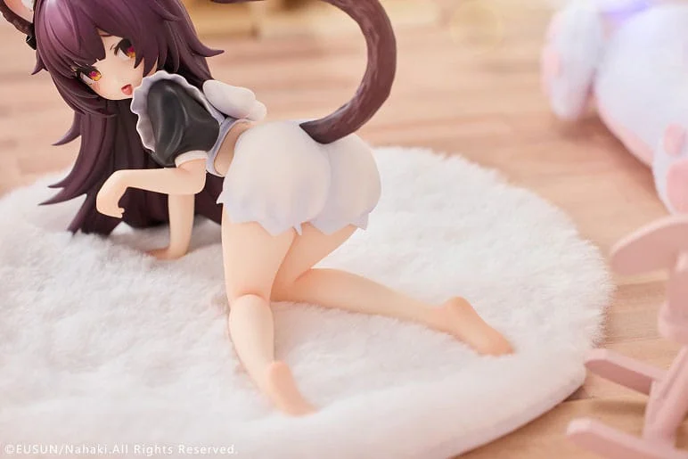 Nahaki - Scale Figure - Cat Ear Maid Peng Peng