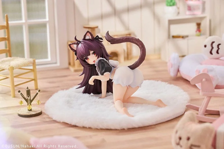 Nahaki - Scale Figure - Cat Ear Maid Peng Peng