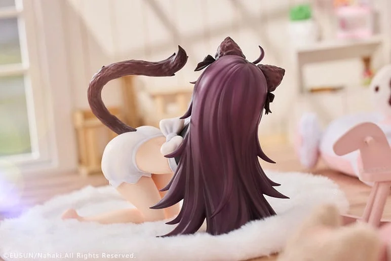 Nahaki - Scale Figure - Cat Ear Maid Peng Peng