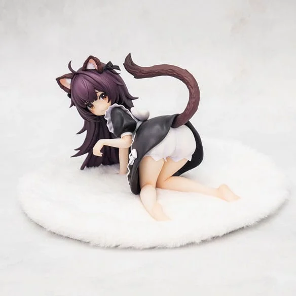 Nahaki - Scale Figure - Cat Ear Maid Peng Peng