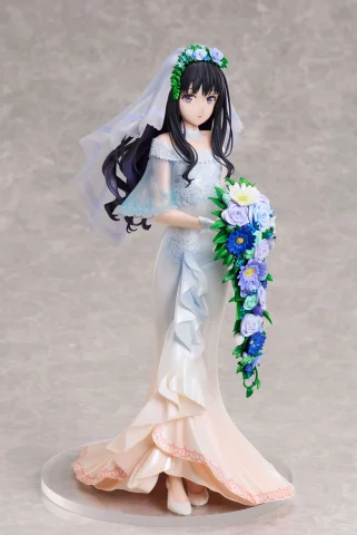 Produktbild zu Lycoris Recoil - Scale Figure - Takina Inoue (Wedding Dress Ver.)