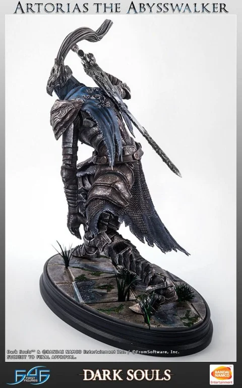 Dark Souls - First 4 Figures - Artorias the Abysswalker