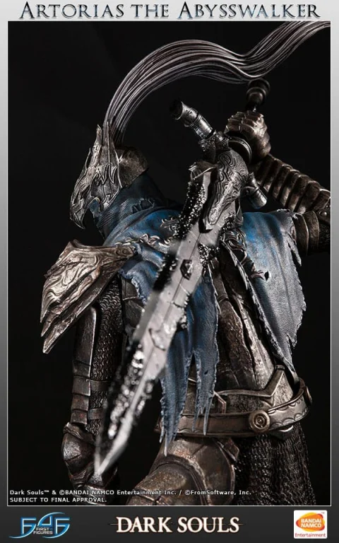 Dark Souls - First 4 Figures - Artorias the Abysswalker