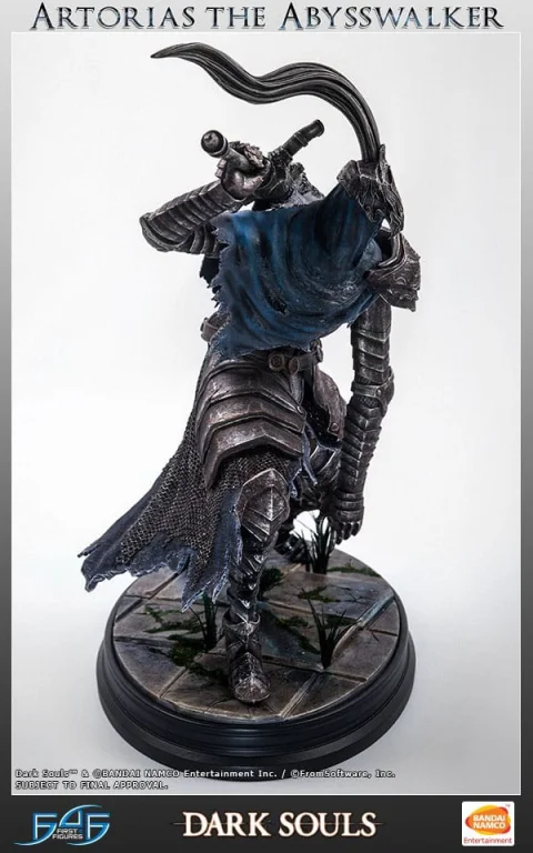 Dark Souls - First 4 Figures - Artorias the Abysswalker