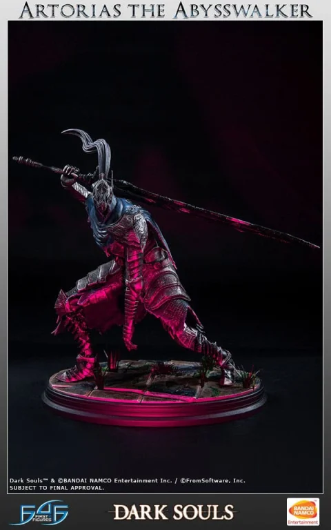 Dark Souls - First 4 Figures - Artorias the Abysswalker