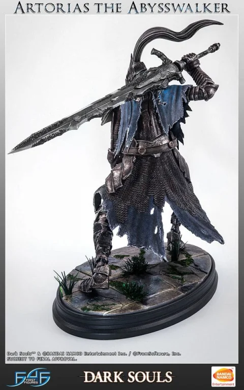 Dark Souls - First 4 Figures - Artorias the Abysswalker