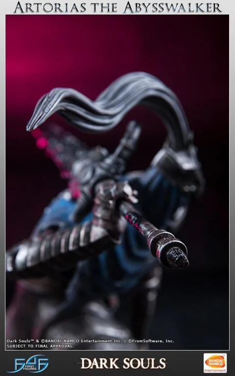 Dark Souls - First 4 Figures - Artorias the Abysswalker