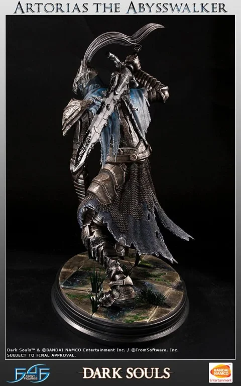 Dark Souls - First 4 Figures - Artorias the Abysswalker