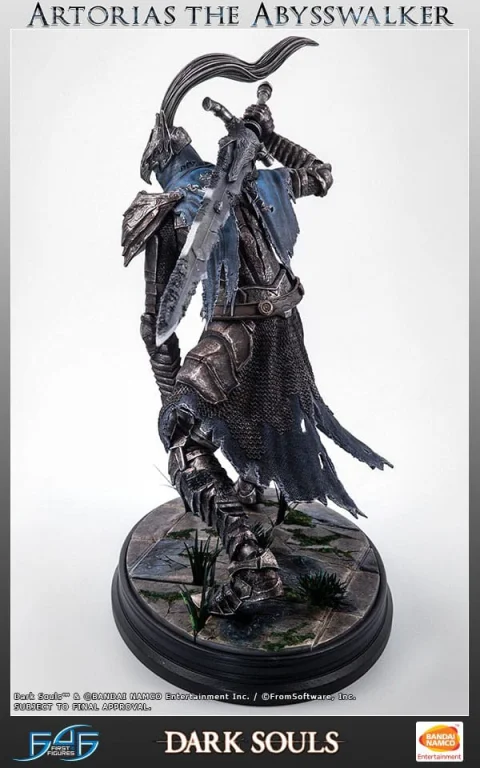 Dark Souls - First 4 Figures - Artorias the Abysswalker