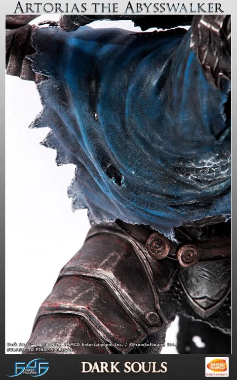 Dark Souls - First 4 Figures - Artorias the Abysswalker