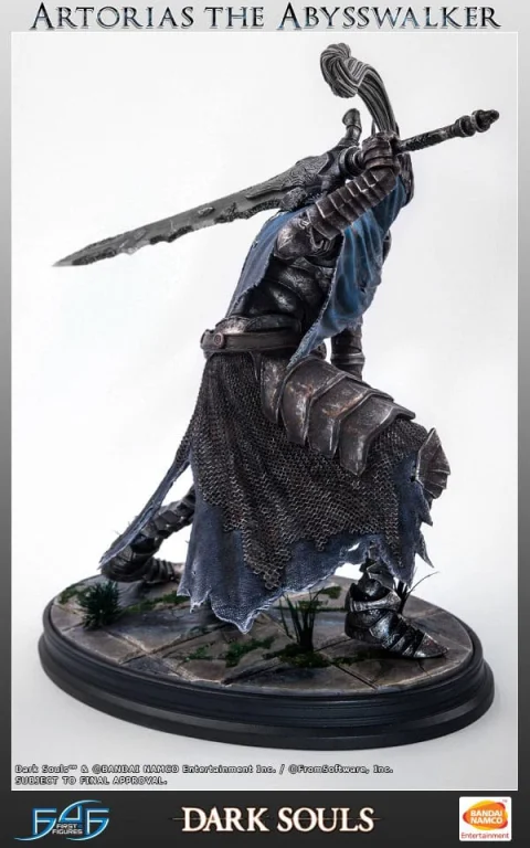 Dark Souls - First 4 Figures - Artorias the Abysswalker