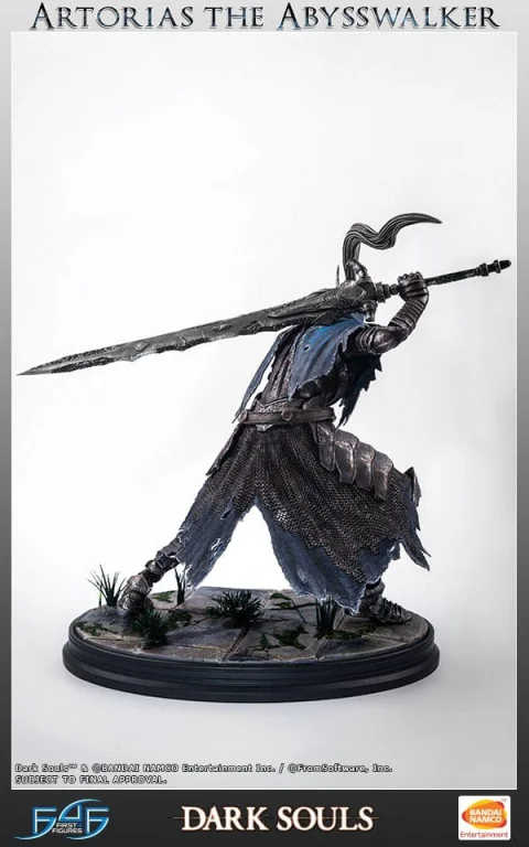 Dark Souls - First 4 Figures - Artorias the Abysswalker