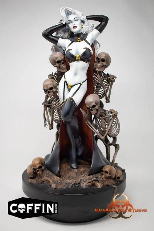 Lady Death - Scale Figure - Lady Death (Reaper)