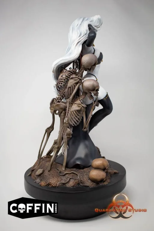 Lady Death - Scale Figure - Lady Death (Reaper)