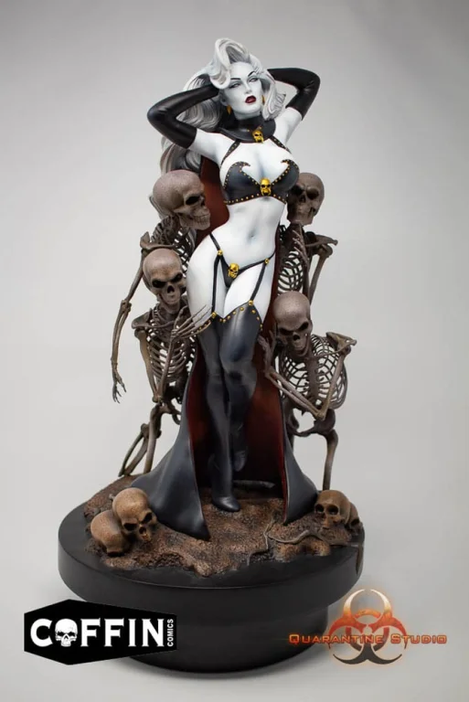 Lady Death - Scale Figure - Lady Death (Reaper)