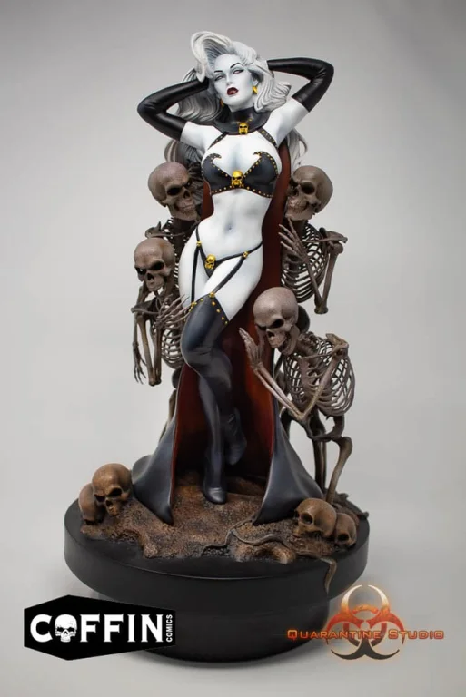 Lady Death - Scale Figure - Lady Death (Reaper)