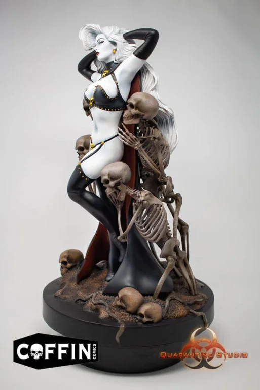 Lady Death - Scale Figure - Lady Death (Reaper)