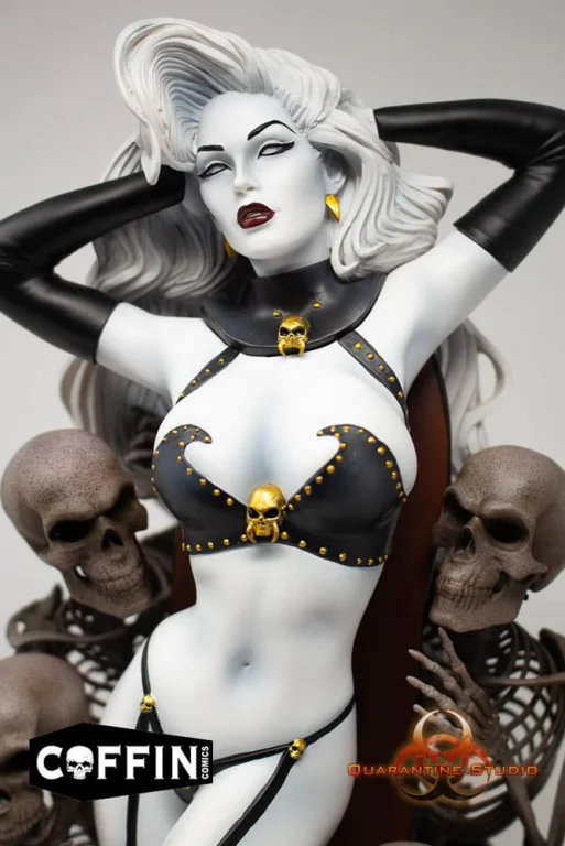 Lady Death - Scale Figure - Lady Death (Reaper)