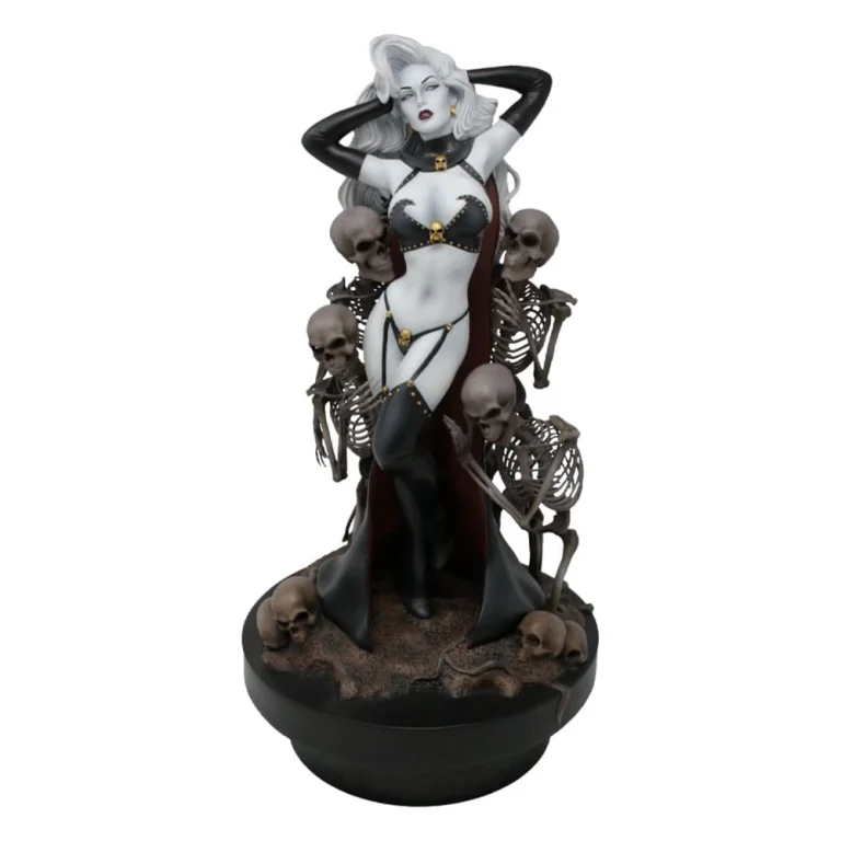 Lady Death - Scale Figure - Lady Death (Reaper)