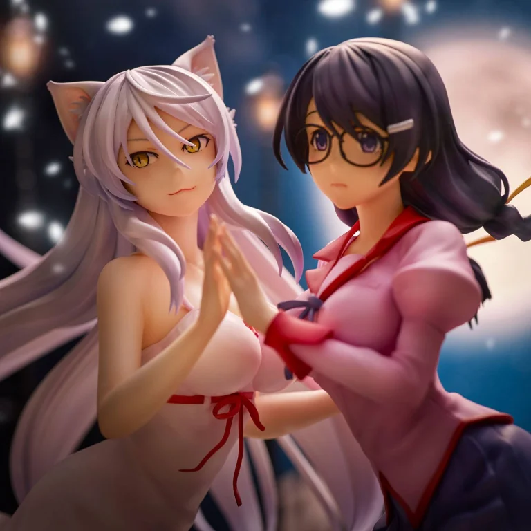 Monogatari - Non-Scale Figure - Tsubasa Hanekawa