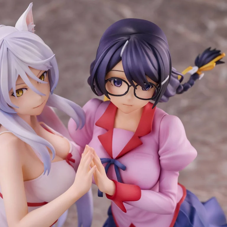 Monogatari - Non-Scale Figure - Tsubasa Hanekawa