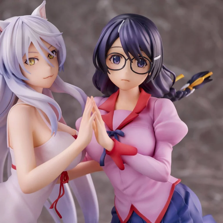 Monogatari - Non-Scale Figure - Tsubasa Hanekawa