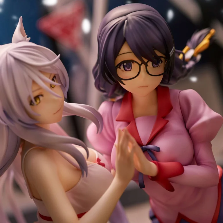 Monogatari - Non-Scale Figure - Tsubasa Hanekawa