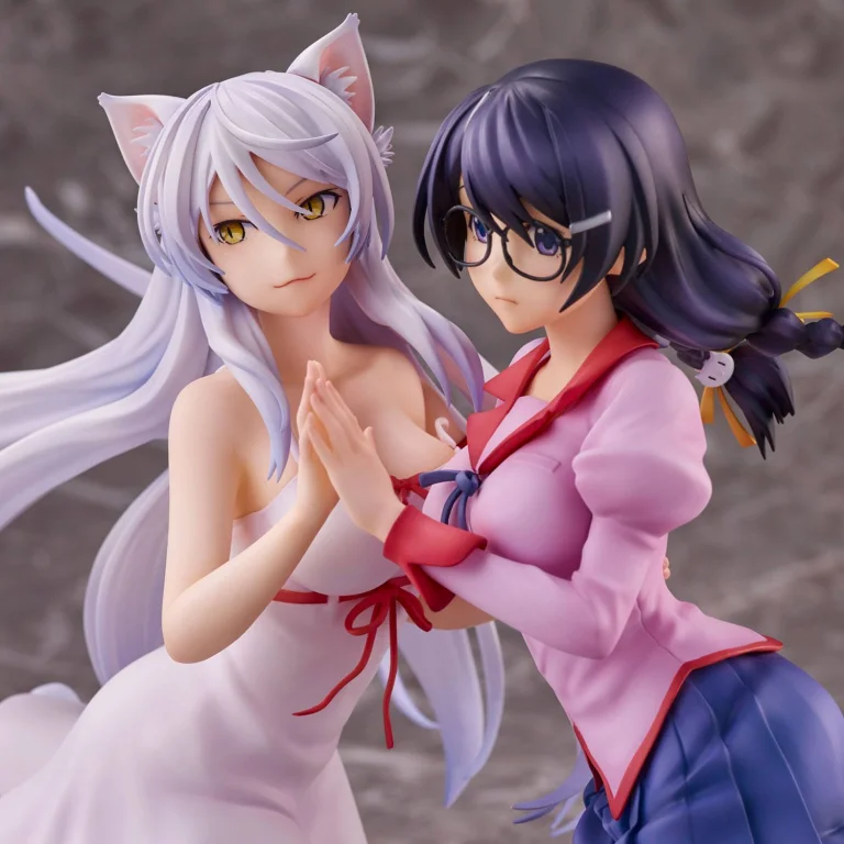 Monogatari - Non-Scale Figure - Tsubasa Hanekawa